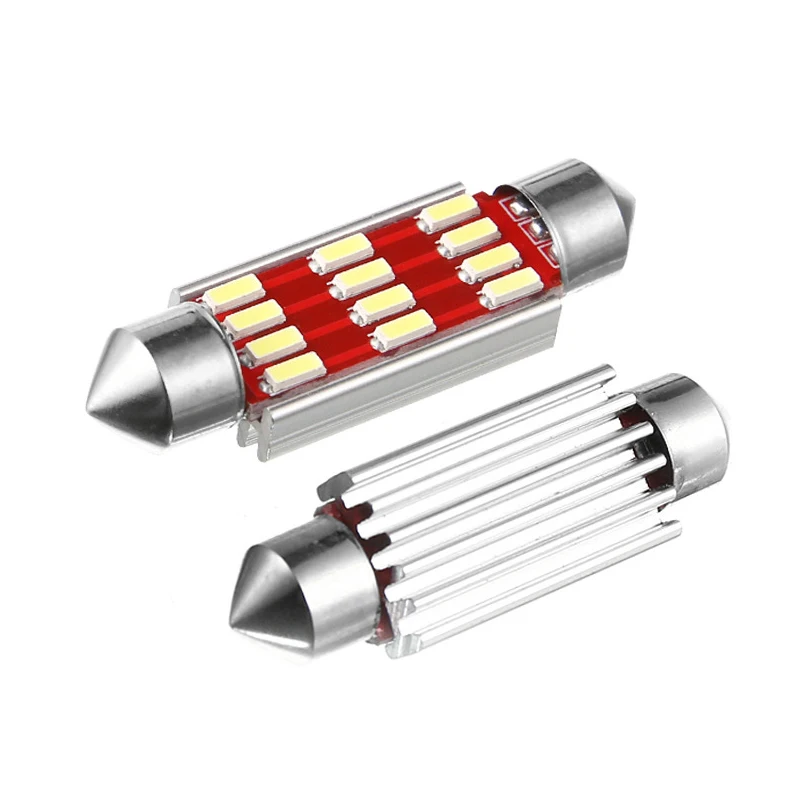 1PC C5W Led Canbus …