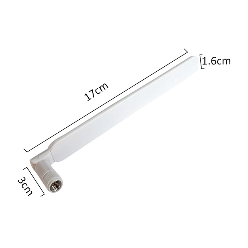 4G LTE SMA EXternal  Antenna for 4G LTE Router B593 E5186 B315 B310 White black color