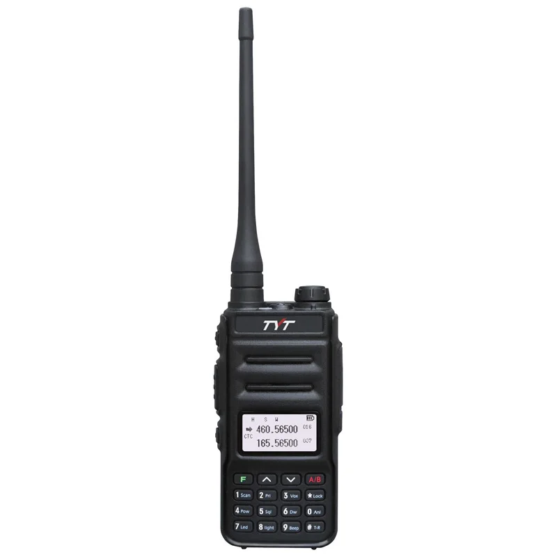 

TYT TH-UV88 5W VHF/UHF 1400mAh Portable Two Way Radio, Long Range Rechargeable Walkie Talkie Shipment from Polish warehouse