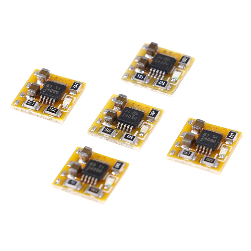 5Pc 8 x 8mm ECC Easy Chip Charge Fix All Charger Problem For All Mobile Phones & Tablets Pcb&ic Problem Not Charger Good Working