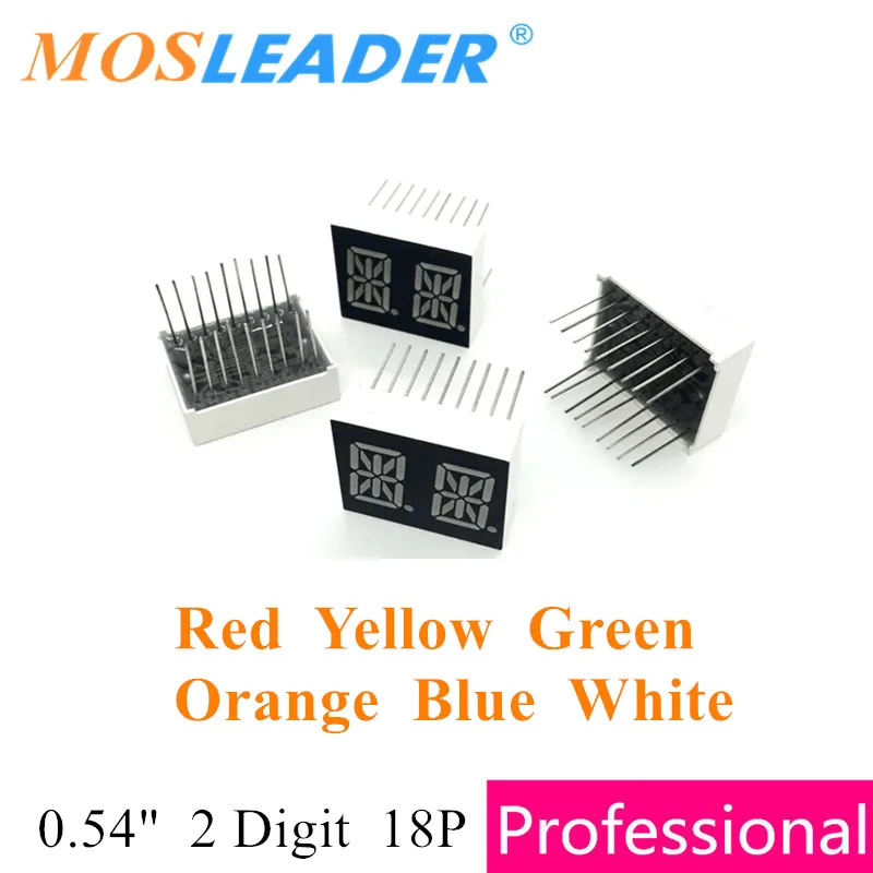 Mosleader 100pcs 0.54\