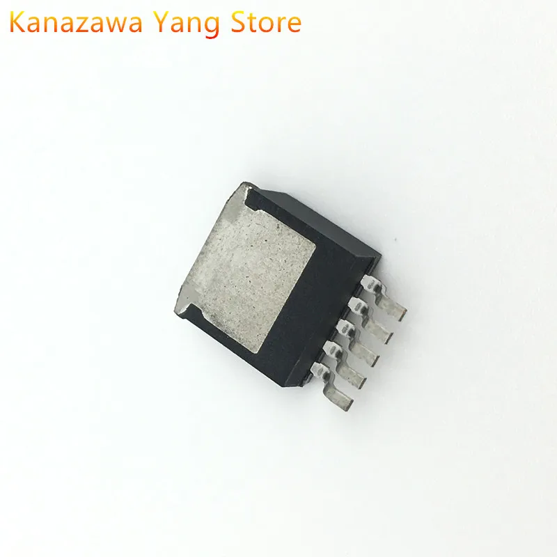 10pcs/Lot Brand New LM2576SX-12/NOPB LM2576S-12 TO-263 5 PINS  Step-Down Circuit Regulator  In Stock Best Quality