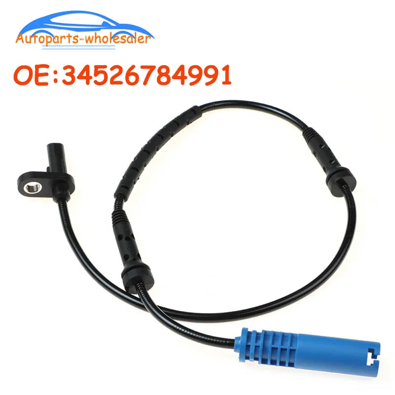 

Car Accessories 34526784991 For BMW X1 E84 Front Left/Right ABS Wheel Speed Sensor 0265008240 ABS5001 ALS2908