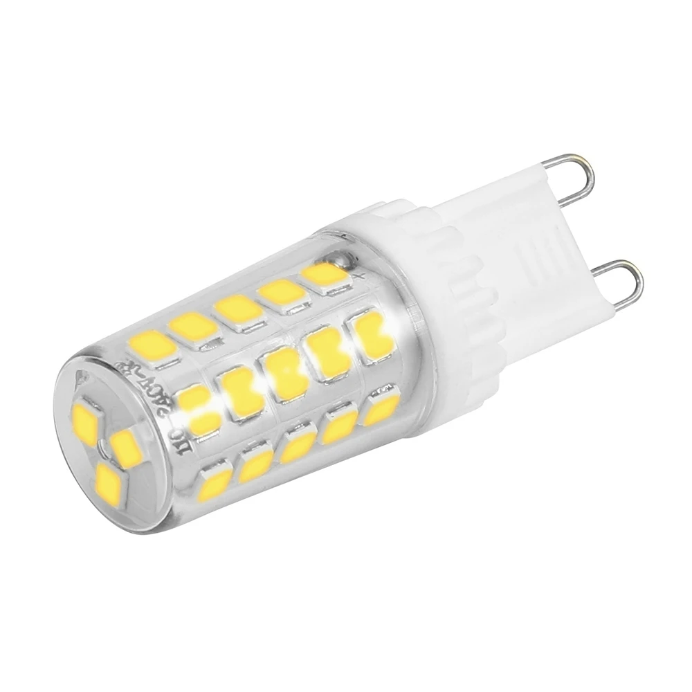 G9 Led Lamp Ac 220V 3W 5W 9W G9 Led Lamp Spotlight SMD2835 Kroonluchter Lamp Thuis verlichting Maïs Licht Vervangen Halogeen Lamp Lampara