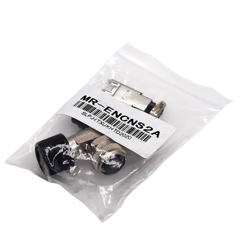 Encoder Connector High Power plug MR-ENCNS2A for Mitsubishi Servo MR-JE/J3/J4