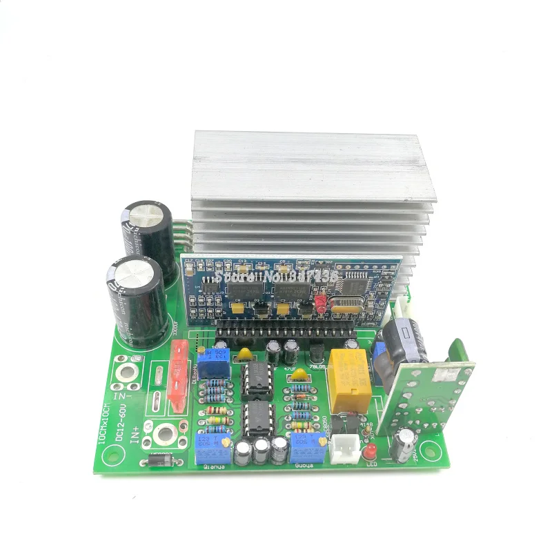 Pure sine wave inverter plate power frequency inverter motherboard drive plate circuit board 12V24V36V48V60V