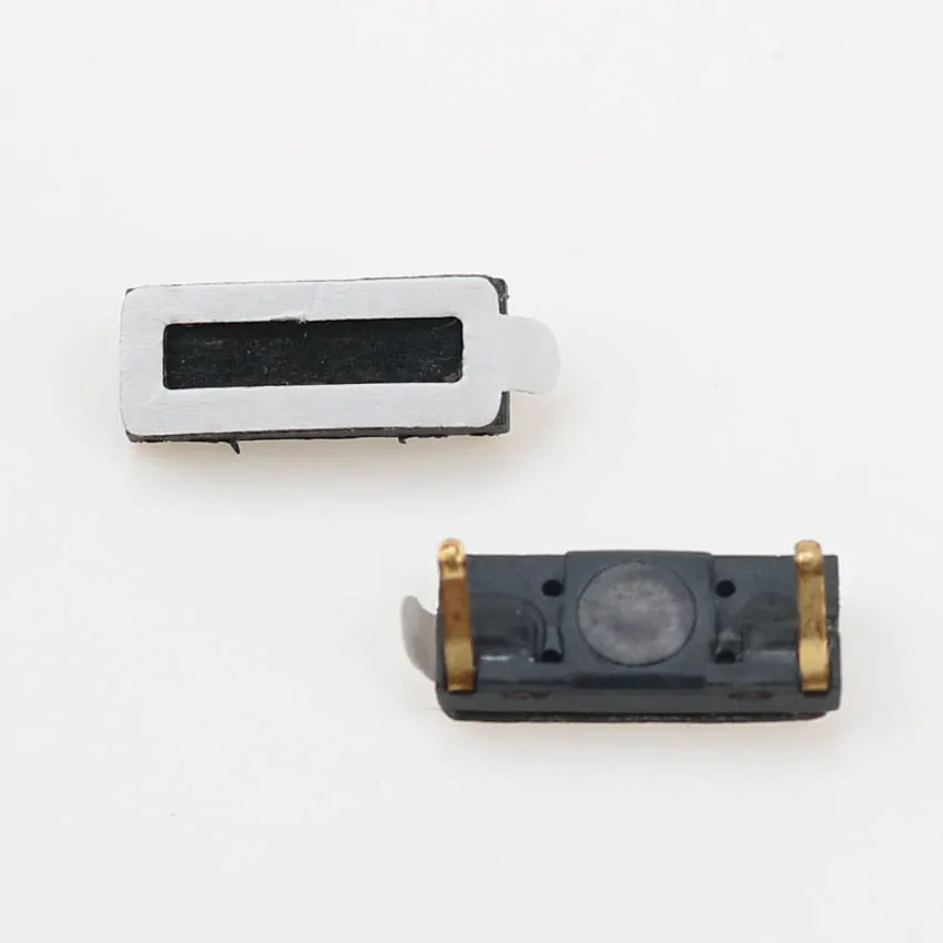 Cltgxdd-交換用イヤホン,2個,12*6mm,ブラックビュー,携帯電話用,新品