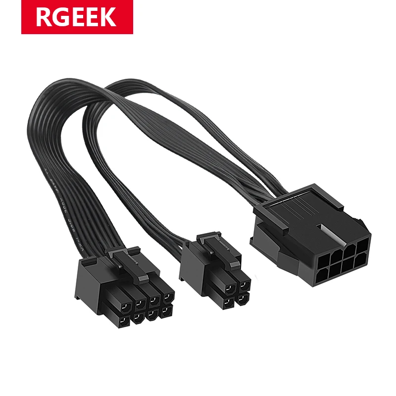 EPS 8 Pin CPU Power Cable: PC 하드웨어 사용자에게 최적의 전원 연결 솔루션