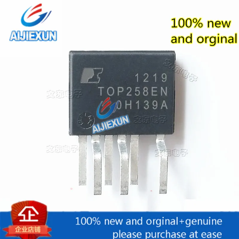 10 Pcs 100% Nieuwe En Orginal TOP258EN ESIP-7 In Voorraad