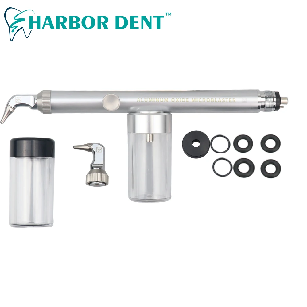 Dental Aluminum Oxide Micro Blaster/Dentistry Alumina Air Abrasion Polisher Microetcher Sandblasting Sandblaster