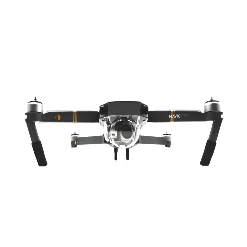 For DJI Mavic Pro Platinum Drone Landing Gear Extend Heightened Legs Silicone Protection Shock Foot Cover Guard Accessories