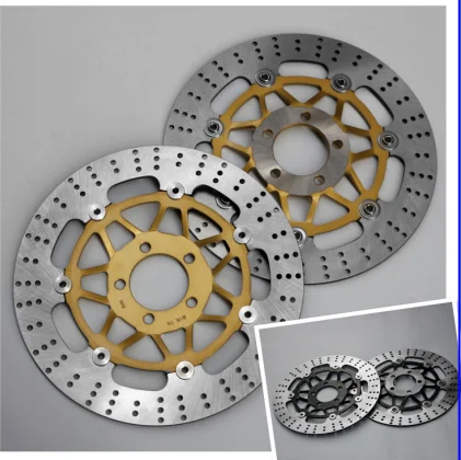 

Motorcycle Front Brake Disc Rotor For GTR 1000 ZG100A/E098 ZG 1000 Concours ZR 1000 ZR1000A GPZ 1100 ZXT10E G936