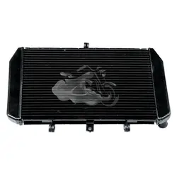 Fit For Kawasaki Z800 Z750 Z1000 Aluminum Radiator Cooler Cooling  2013 - 2018 Z 800 Z 750 2007 - 2012 Z 1000 2007 - 2009