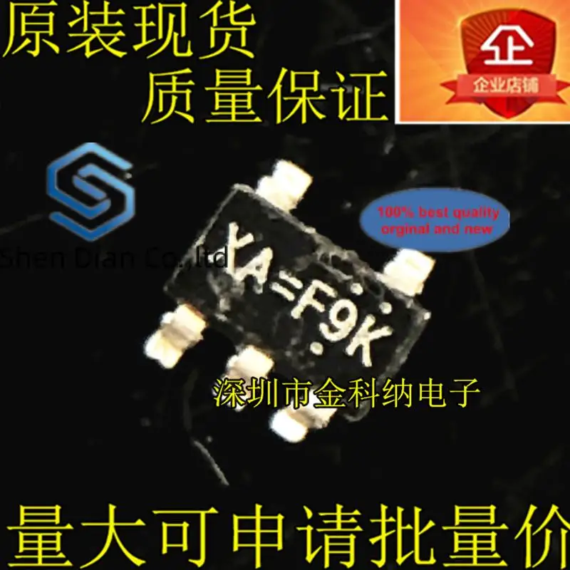 

10pcs 100% orginal new in stock 300mA linear regulator LDO RT9179GB silk screen XA = SOT23-5 RT9179