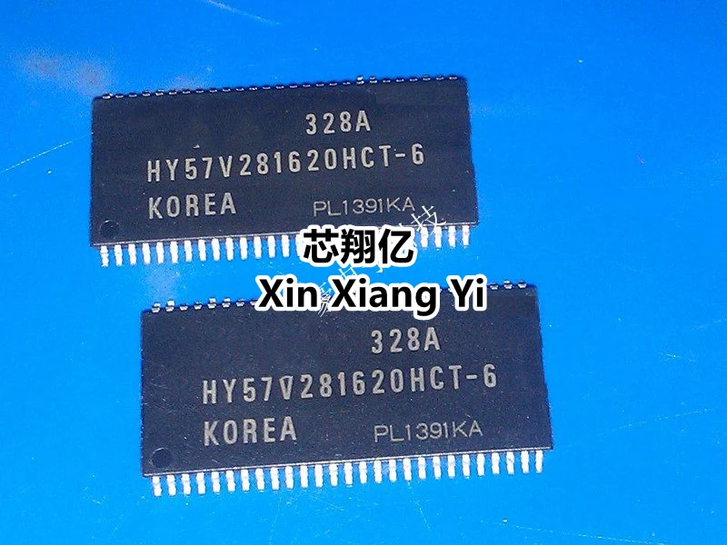 Xin Xiang Yi HY57V281620HCT-6 HY57V281620HCT-7 HY57V281620HCT-H TSOP-54