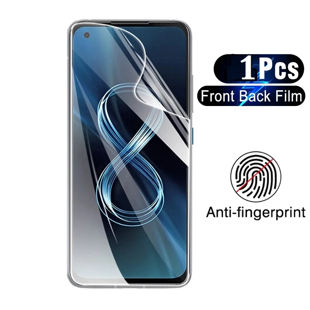 Screen Protector Hydrogel Film For ASUS Zenfone 8 Flip Protective Glass For ASUS Zenfone 8 Not Tempered Glass