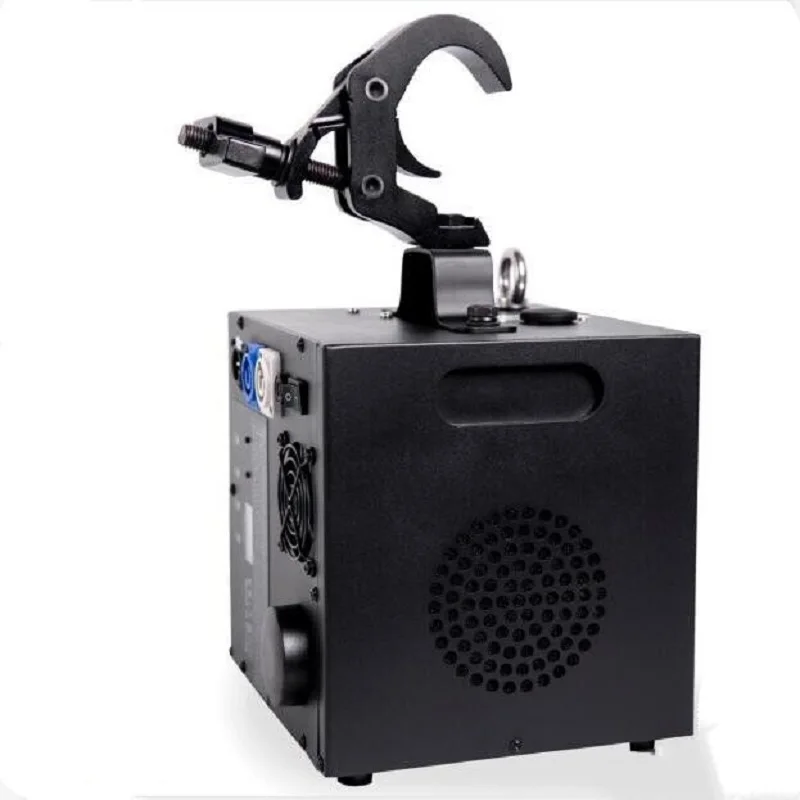 600W cold sparks machine waterfall party lights disco barra led dmx 3CH Foutain fireworks machine