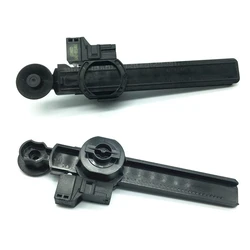 READXT Car Interior LHD Glove box damper Brake Element For Golf 7 MK7 Rabbit Passat Arteon Atlas T-Roc kodiaq Touran 5G1858309