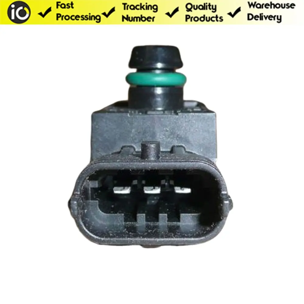 Air Pressure Sensor for Renault CLIO 3 MEGANE 2 FLUENCE KANGOO 1.5-1.9 dCi Oem 223650001R Fast Shipment From Warehouse