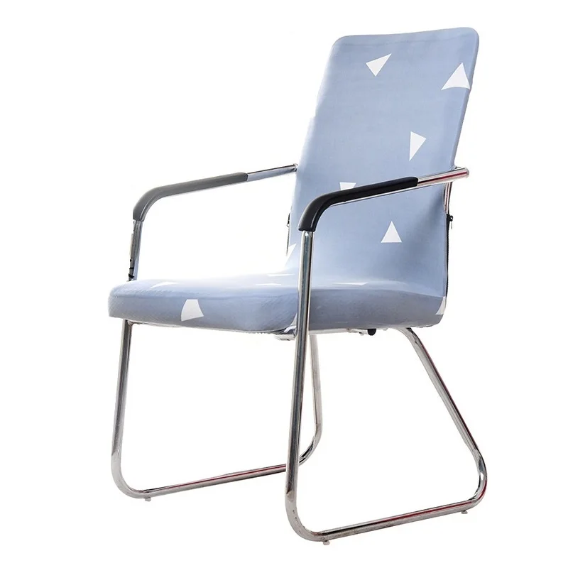Modern Office Computer Chair Cover Dustproof Seat Cover For Studio Office Chair Stretch Elastic Computer Gaming Chair Cover