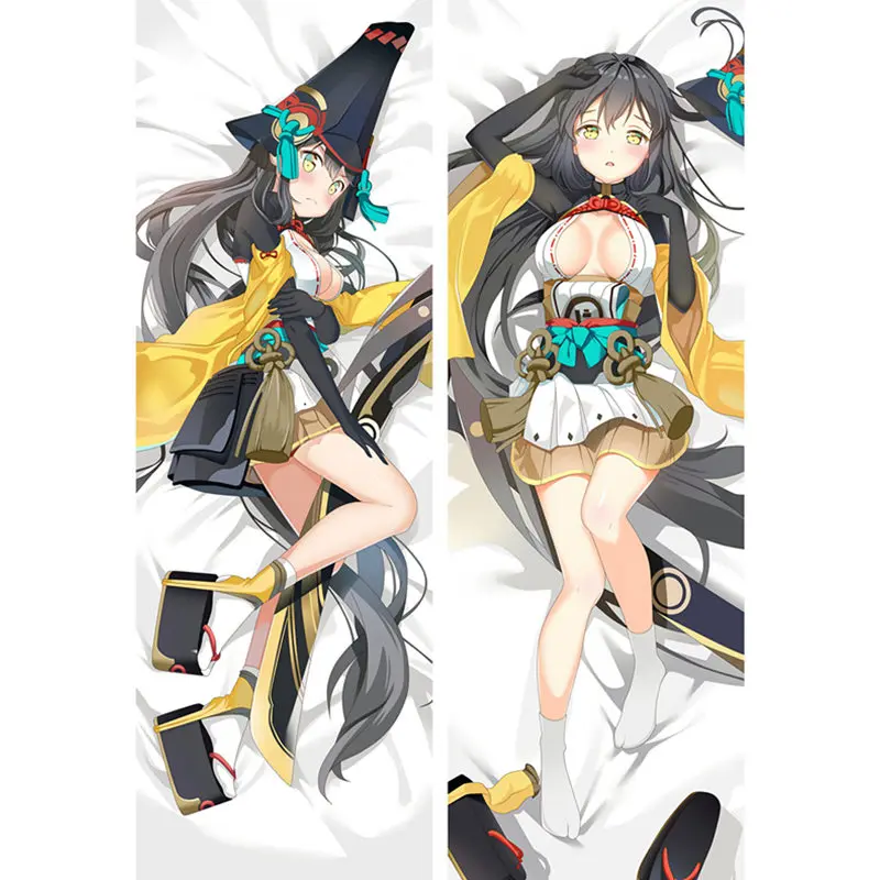 

Mxdfafa Japan Anime Onmyoji Dakimakura Case Cattoon Pillow Covers Decorative Hugging Body Manga Pillow Cover Dropshipping