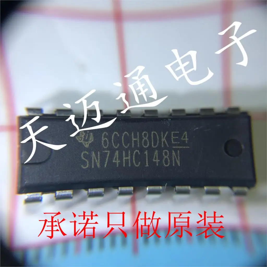 

Free shipping SN74HC148N 74HC148 DIP16 TI BOM 10PCS