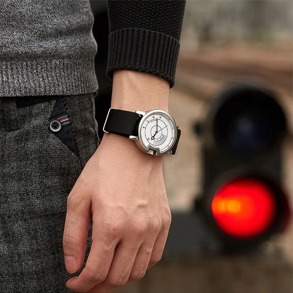 Reef Tiger orologi da polso da uomo, orologio automatico da uomo sportivo orologio da polso meccanico orologio impermeabile orologio militare relogio