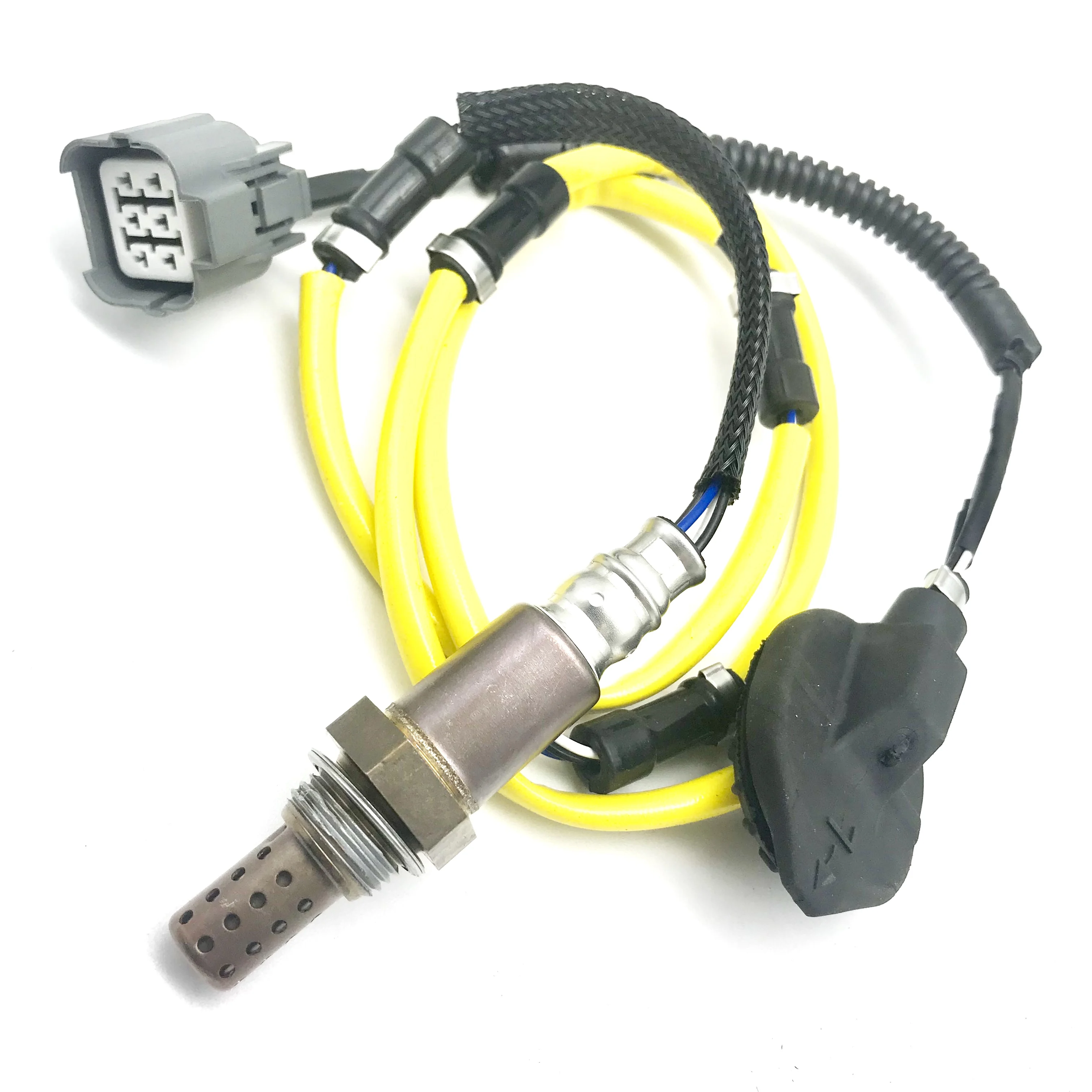 for Honda accord 03-07 CM4/5/6 post-oxygen sensor 7 generation accord 2.0 of the oxygen sensor 36532-rac -U02  6PIN 4 pin 6 hole