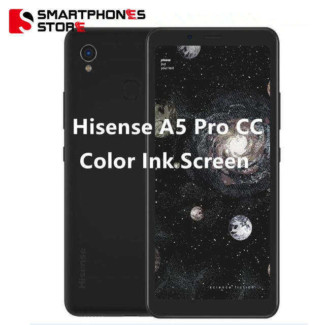 Hisense A5 Pro CC Smart Phone 5.84