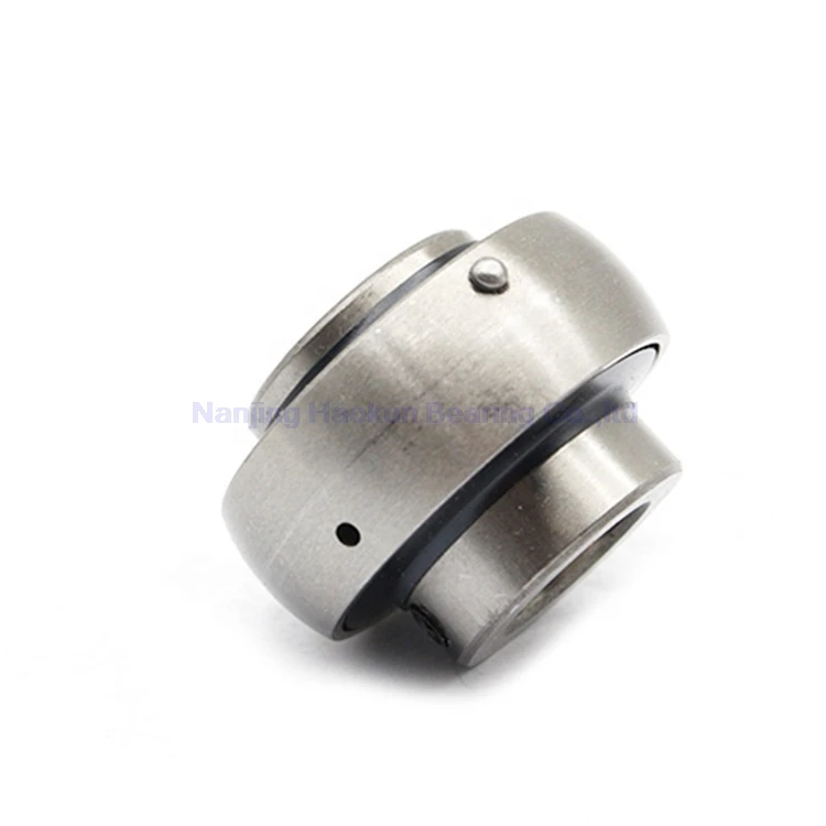 

Inch UC205-13(UC205 13/16")UC205-14(UC205 7/8")UC205-15(UC205 15/16")UC205-16(UC205-16 1") Insert Bearing (1 PCS)