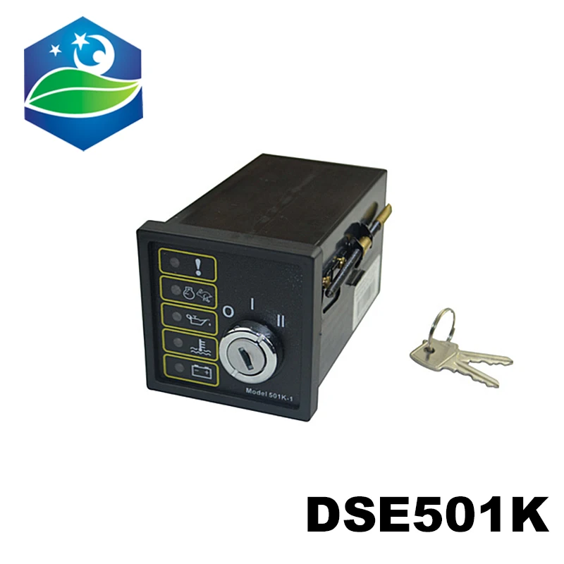 

DSE501K generator controller hot sale deep sea key module DC supply