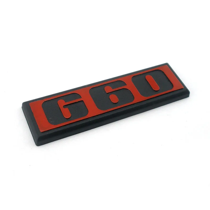 Muslimlogo Trunk Golf 2 II MK2 Gti G60 Passat Badge emblema originale per auto