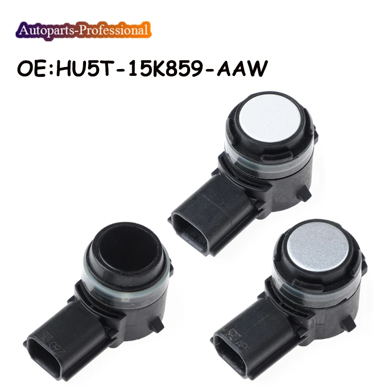 

PDC Parking Sensor For Ford Fiesta Mk8 Ecosport CR6 EcoBoost HU5T15K859AAW HU5T-15K859-AAW Car Auto accessorie