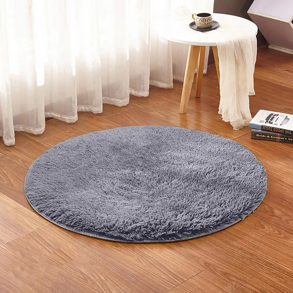 Door Carpet Soft Non-slip Coral Velvet Sponge Mesh Rubber-soled Design Multipurpose Floor Shower Rug Home Textile