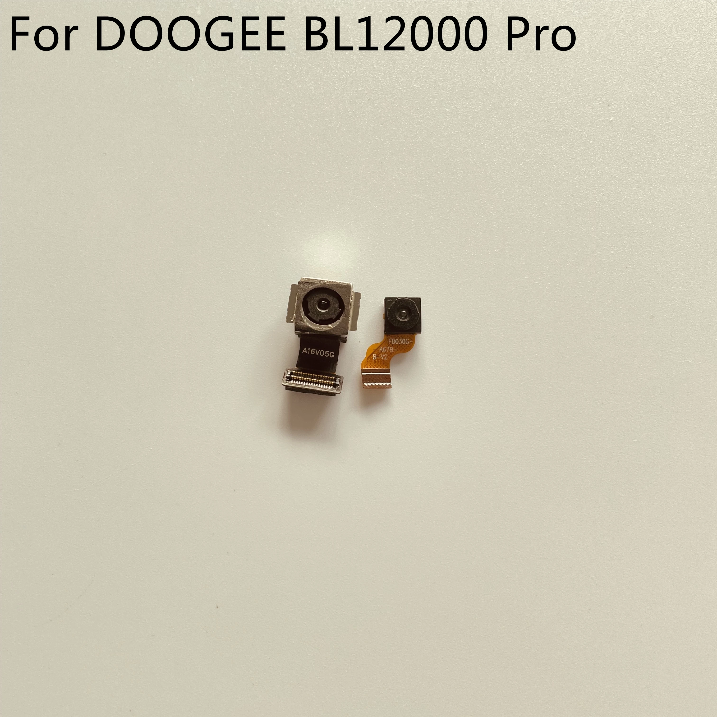 

Back Camera Rear Camera For DOOGEE BL12000 Pro 6.0" MTK6750T Octa Core SmartPhone Free Shipping