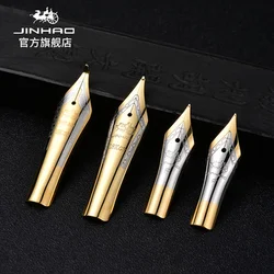 Jinhao 만년필 액세서리, 0.5mm 0.38mm 펜촉, 컨버터, 컬러 카트리지 A6431