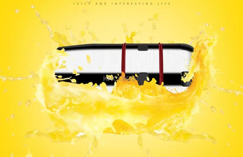 In acciaio inox spremiagrumi casa orange succo di succo spremuto orange facile lemon orange succo di