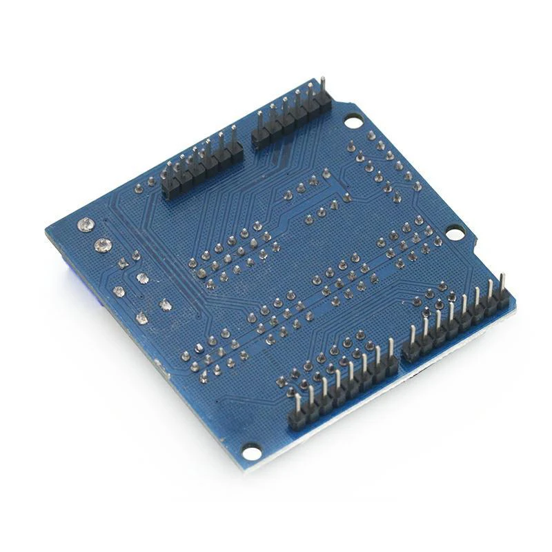 V5.0 Sensor Shield expansion board for arduino electronic building blocks robot accessories Sensor Shield V5 expansion board