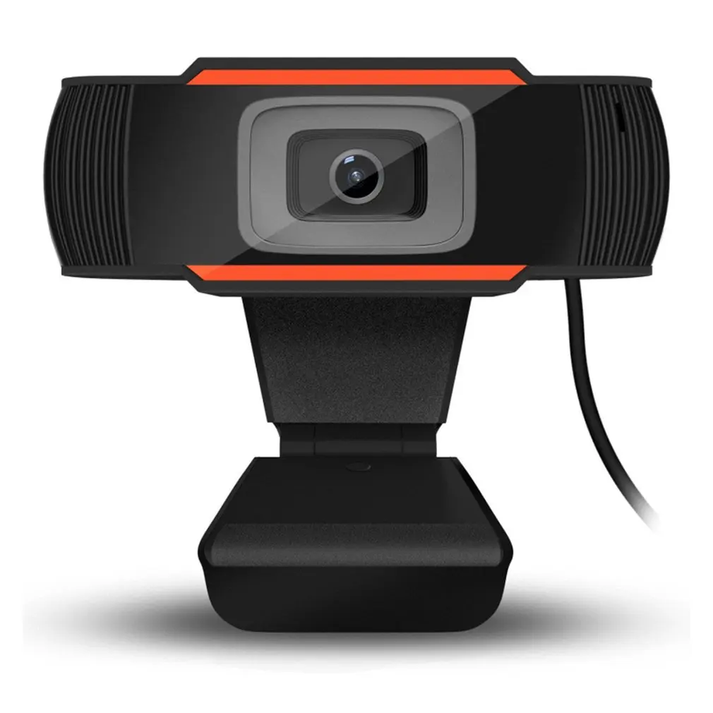 Webcam HD 1080p 4K con microfono Desktop Desktop girevole Web Camera Cam Mini computer Web Camera registrazione Video lavoro Dropshipping