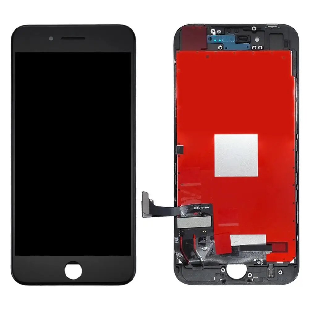 10 sztuk ekran LCD i Digitizer pełny montaż dla iPhone 8