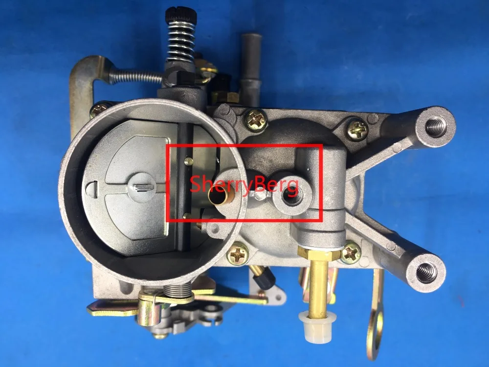 New Carburetor fit PEUGEOT 305 1978-1989 13309001 solex carb top quality CARBY 1979 1980 1981 1982 1983 1984 1985 1986 1987 1988