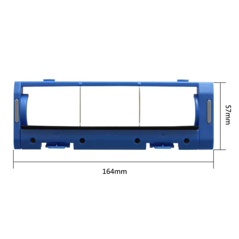 Replacement for Proscenic 850T Robotic Vacuum Cleaner Parts Side Brush Mop Cloth Hepa Filter Rags Main Brush Roll