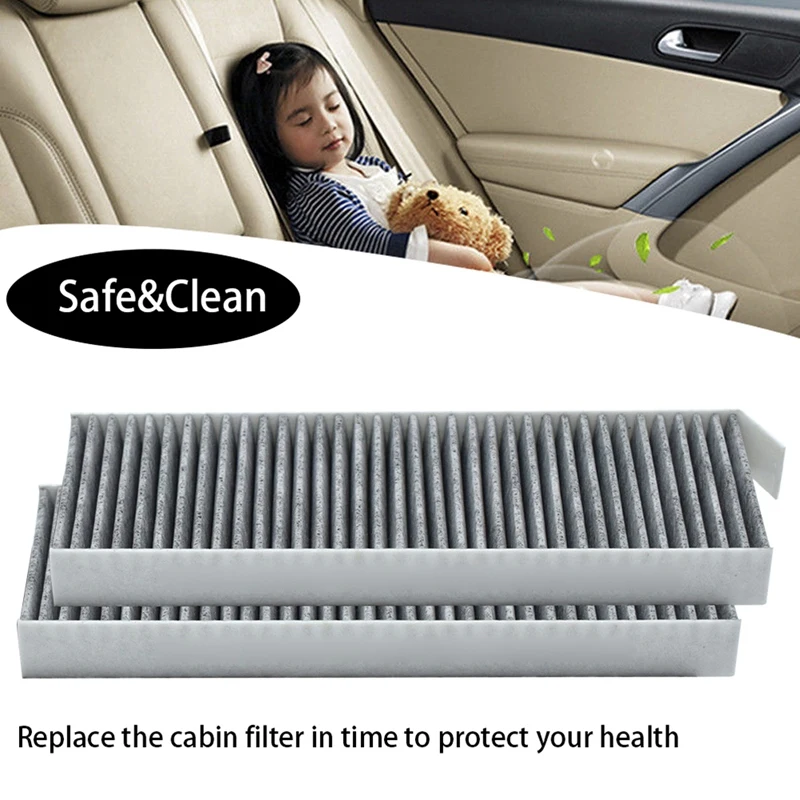 6447.XF Engine Air Filter Washable Filter for Citroen C4 Grand Picasso Berlingo DS5 Peugeot 3008 5008 Partner