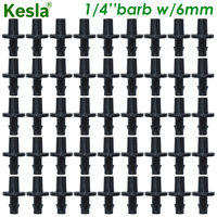 KESLA 50PCS 1/4\