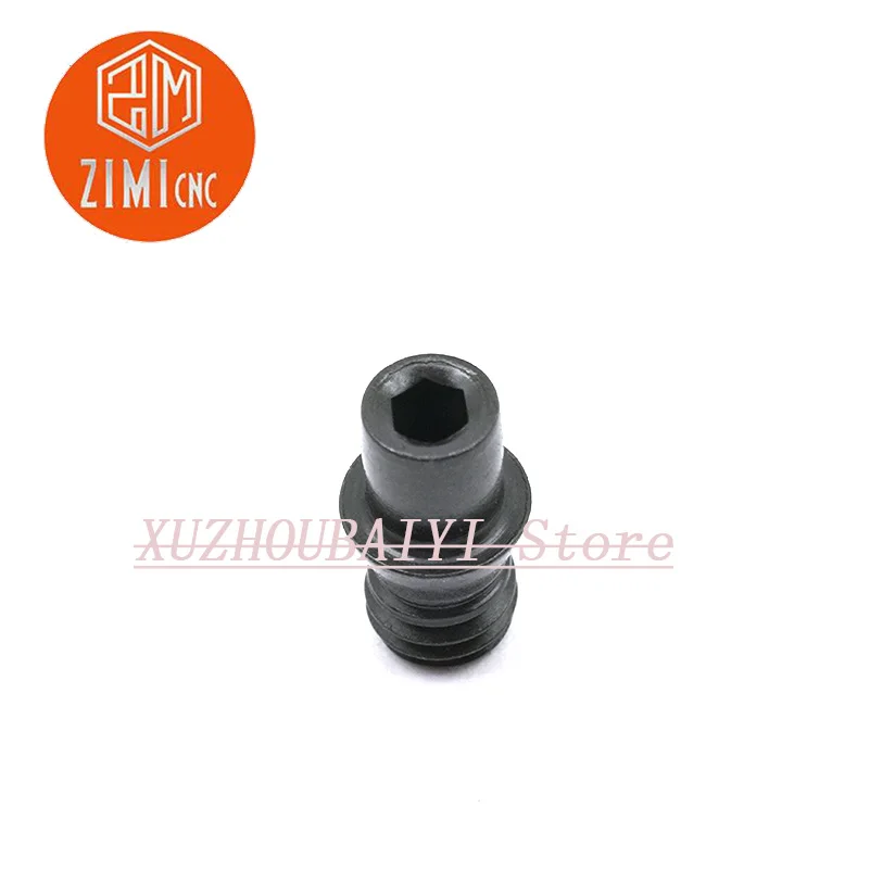 CTM513 CTM618 CTM619 CTM613 CTM822 CTM510 CTM610 CTM617 CTM819 Lathe Tool Center Pin Tool Rod Accessories Screw Pin Washer Fixin
