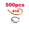 500 piezas tamaño 10