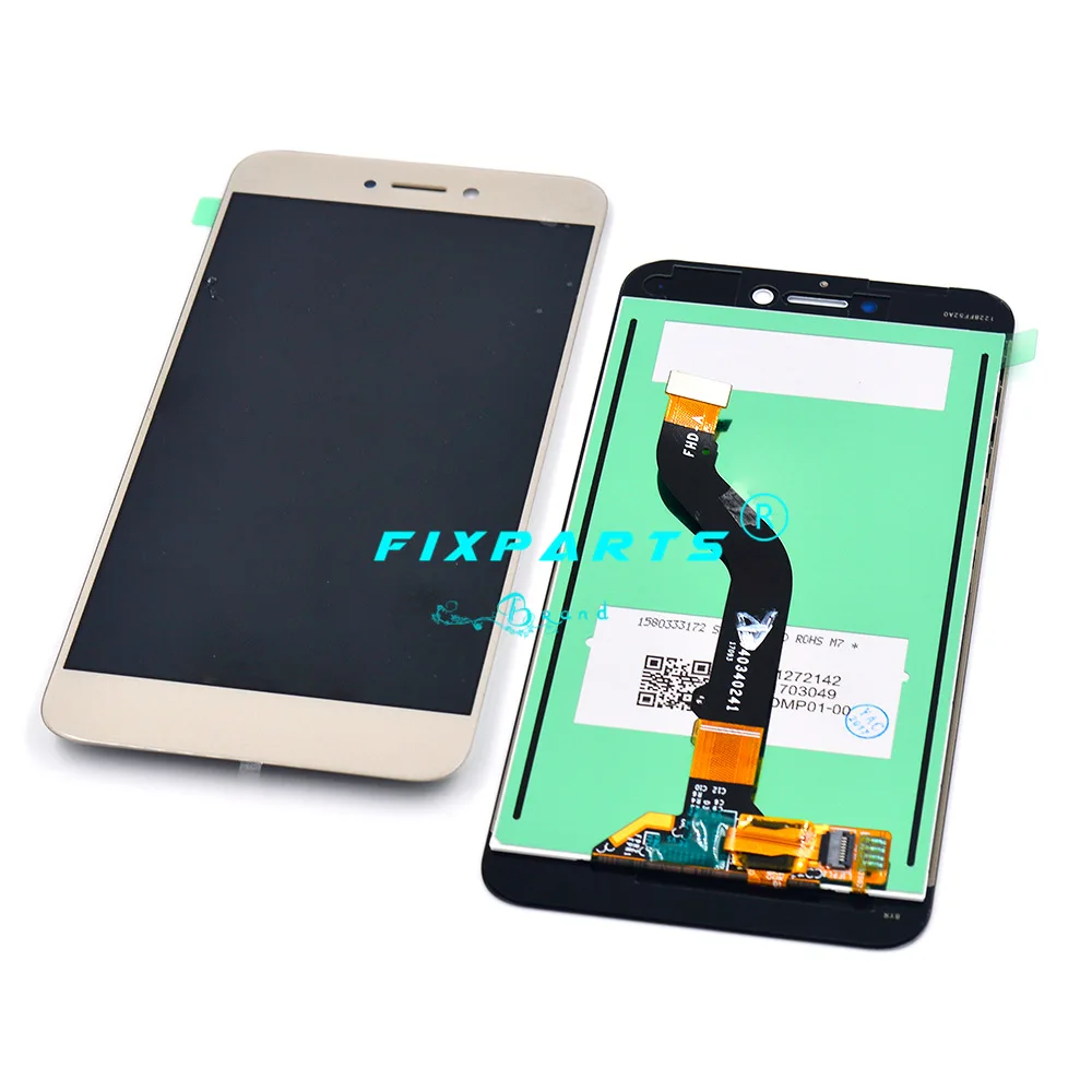 LCD Display For Huawei Honor 8 Lite LCD Display Touch Screen For Huawei Honor 8 Lite LCD Honor8 Lite PRA-TL10 PRA LX1 LX3 Screen