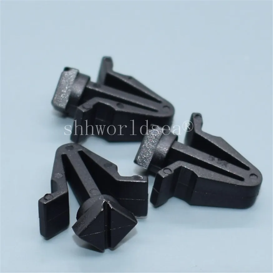 100PCS GRILLE ClIPS 720 D21 For NAVARA DATSUN PICKUP HARDBODY For MAXIMA \'86-97 For Nissan 62318-01W00 01553-03831