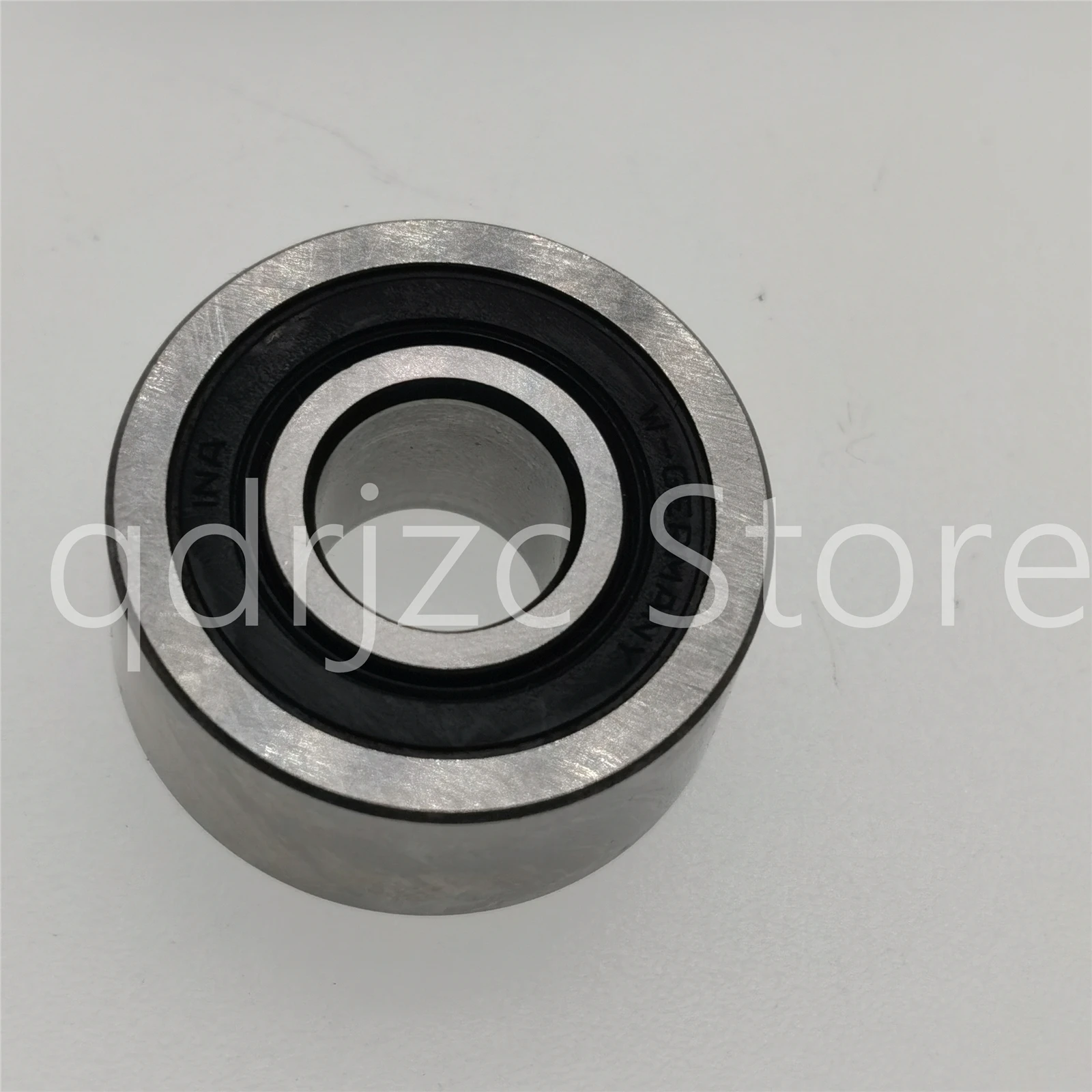 double-row angular contact ball bearing 3000-2RS 3000-B-2RSR-TVH 10mm X 26mm X 12mm