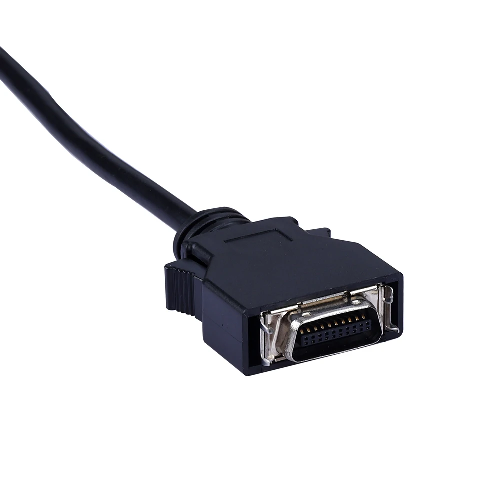 USB-MR-CPCATCBL3M untuk Mitsubishi MR-J2S/J2 Server Debugging Kabel Data Download Line